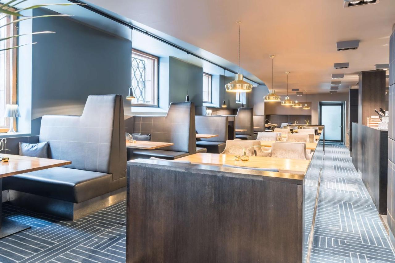 Radisson Blu Plaza Hotel, Hotel Helsinki