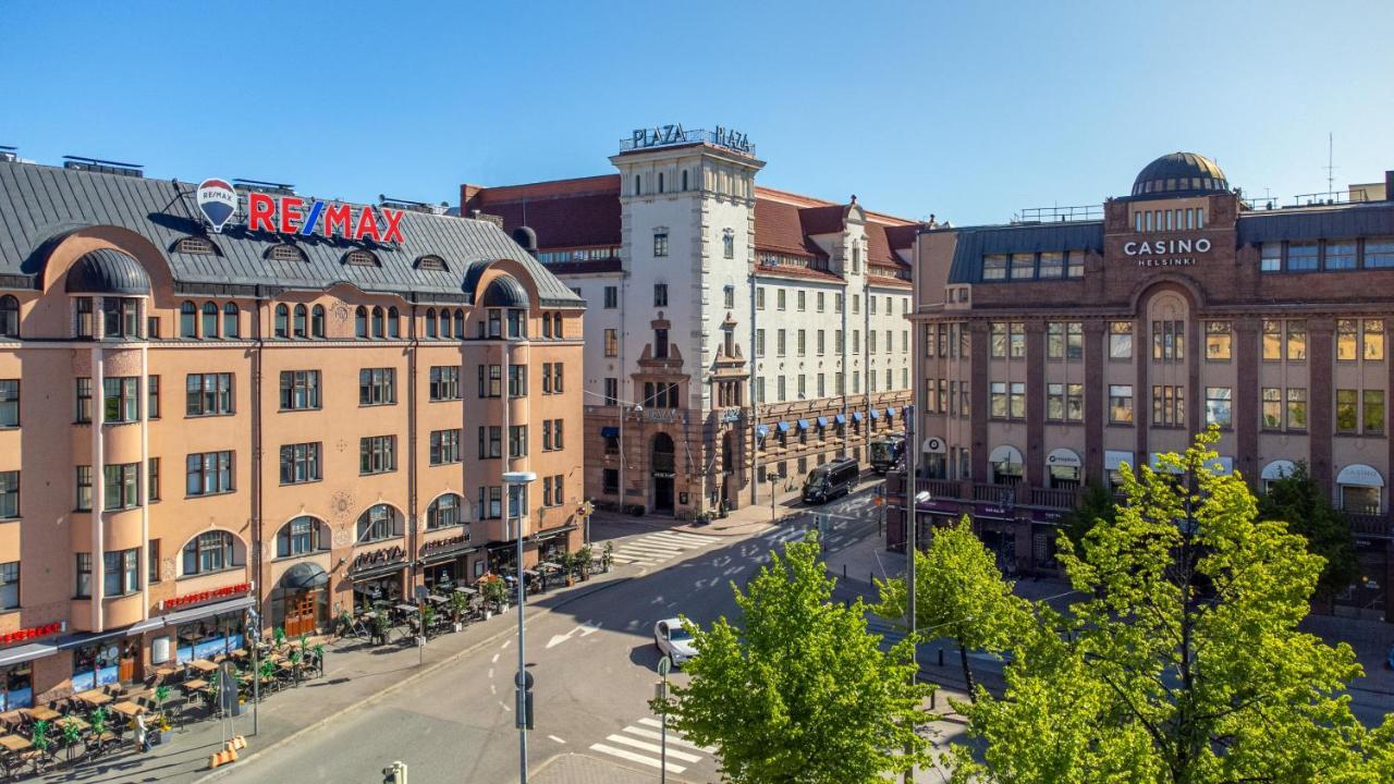 Radisson Blu Plaza Hotel, Hotel 4*